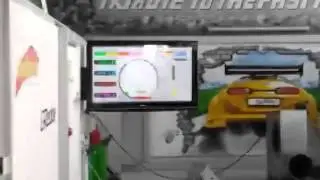 TT 1.8T TTE300 303PS 413Nm @ 1.3-1.0 bar