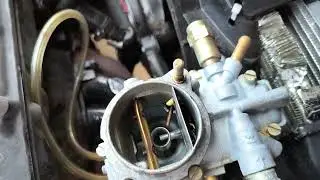 Como regular o carburador do Fiat uno álcool e gasolina