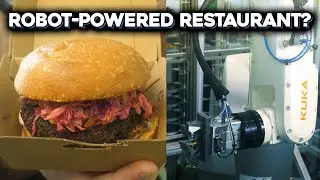Automation Never Tasted So Good