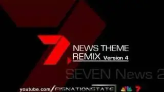 Australia's SEVEN News 2002 Theme Remix (version 1)