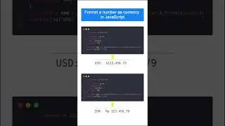 Cara format angka menjadi mata uang di Javascript