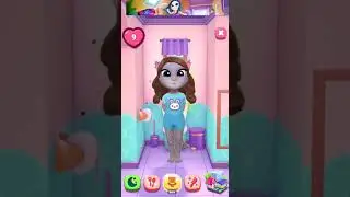 My Talking Angela 2 || Playthrough || Funny moments || #348