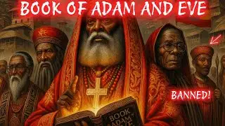 ETHIOPIA BIBLE: The Lost Book of Adam and Eve Has Been Found And Reveals TERRIFYING Secret