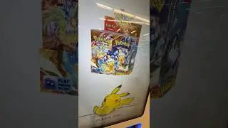 Pok&eacute;mon Vending Machine Hits EP. 15 | BOOSTER BOX??? #pokemon #vendingmachine #playboicarti