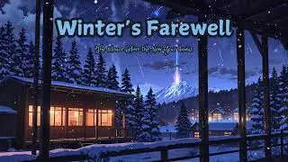 Winter's Farewell: Emotional Piano & Strings for Seasonal Reflection 🎹❄️
