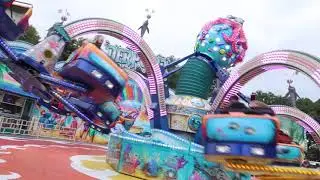 Der Polyp - Dreßen (Offride) Video Herbstkirmes Remscheid 2021