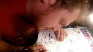 Speed Inking