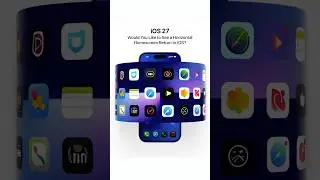  iPhone iOS 27 Leaks &mdash; Apple&rsquo;s Biggest Visual Shift Yet 🔥📱