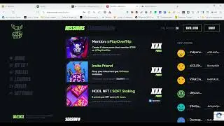 Airdrop Overtrip