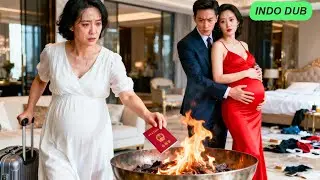 Istri dan selingkuhan hamil. Istri menggugurkan, ajukan cerai—suami menyesal selamanya!