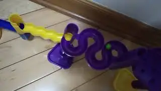 Quick marble run