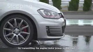 &ldquo;ULTIMAT EYE&trade;&rdquo; Bridgestone&rsquo;s Unique Technology to Visualize the Contact Patch of Tire