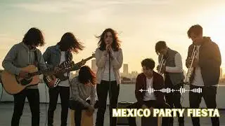 M&eacute;xico Party Vibes | Latin Beats, Cumbia & Banda Mix 🎶🔥🇲🇽