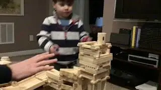 LIAM TOY REVIEW: The Ball Drop