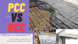 Difference between PCC and RCC ?  | PCC vs RCC