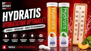 💥Hydratis : Le secret d&rsquo;une hydratation optimale ! Test & avis complet 💧