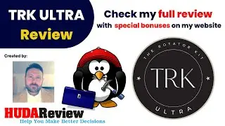 TRK ULTRA Review | Demo | Bundle | Huge Bonus | Discount Coupon