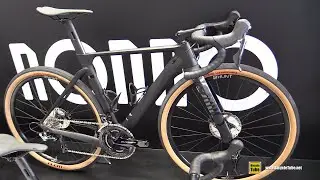 Rondo HVRT CF0 Black Bike Walkaround Tour - 2020 Model