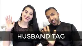 Husband Tag & Get to know us! | زوجي و تعرف علينا   ║ LAMIA  L