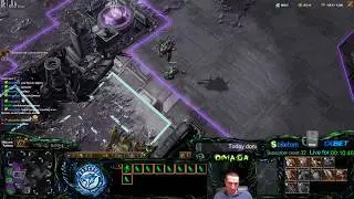DIMAGA 1v1 EU Grand Master League  05.02.2018