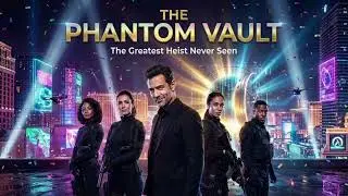 The Phantom Vault 2026 | Official Heist Thriller Trailer | Epoch Cinema Productions