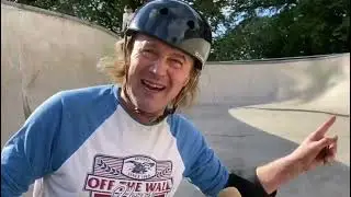 Jon&rsquo;s in the Preston Moor Park skatepark bowl!! What&rsquo;s all that about?!?!?