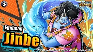 ONE PIECE BOUNTY RUSH Egghead Jinbe