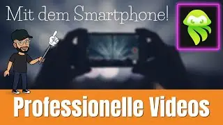 Videos professionell schneiden mit dem Smartphone! BEATLEAP TUTORIAL!