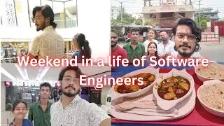 What Do Software Engineers Do On Weekend's?? Fun weekend