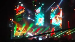 Capital Cities - Safe And Sound (Ciudad Rock 2 Per&uacute; 2016)