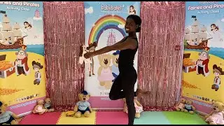 babyballet&reg; Fairies & Pirates Online Class 2 - FREE Lockdown Programme