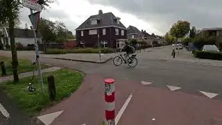 22nd Oct, 2024 - University of Twente to the ITC Hotel, Enschede
