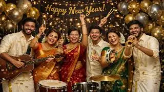 Happy New Year Song