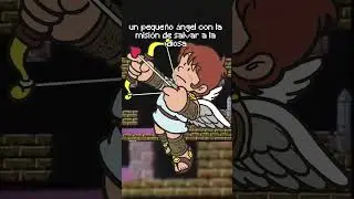 Let's talk about Kid Icarus #KidIcarus #NES #NintendoRetro #RetroGaming #RetroVideoGames #RetroGa...
