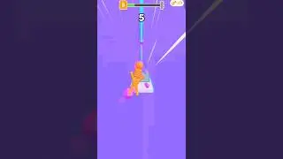 #Game Level 5 Completed