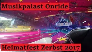 Musikpalast - Jacob ( Onride ) Video Heimat und Sch&uuml;tzenfest Zerbst 2017