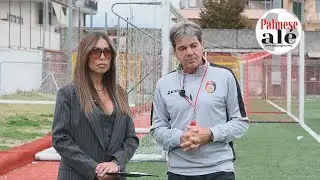 Palmese Alé - Di Costanzo si gode i primi rinforzi d'ottobre