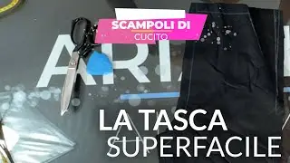TASCHA SUPERFACILE (e superpiatta)