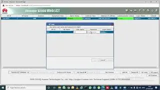 Huawei RTN 950A Login