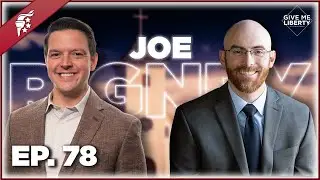 Christianity and the Progressive Gaze w/ Joe Rigney || GML Ep. 78