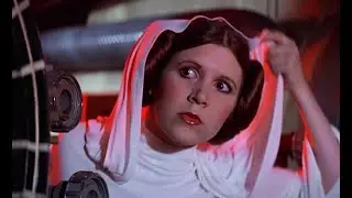 Princess Leia - Star Wars Battlefront 2 HVVS - I Did Ok With Her