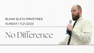 No Difference