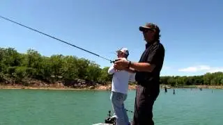 Fishing the Spawn