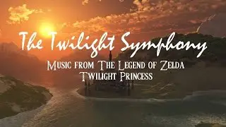 THE TWILIGHT SYMPHONY | Epic orchestra music mix from the Legend of Zelda