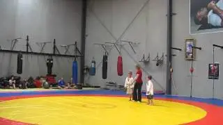 First Melbourne Sport Sambo Open 2013 Part 3