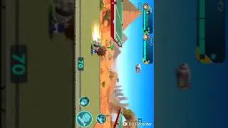 Jump Stadium gameplay