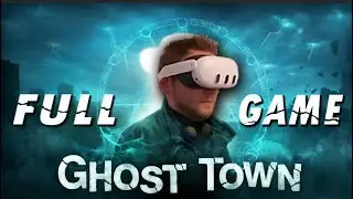Ghost Town VR - Full Game Deutsch Meta Quest 3