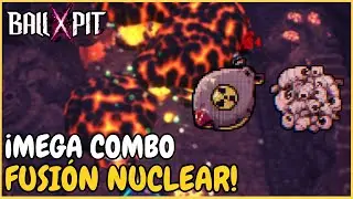 ☢️ I'M BREAKING THE GAME with this NUCLEAR COMBO&hellip; IT'S ABSOLUTELY INSANE! | Ball x Pit