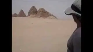 Nuri  Pyramids in  Sudan   By Samir Abbass