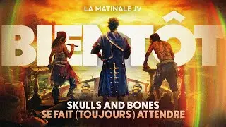 UBISOFT croit toujours dans SKULL AND BONES ⚡ Hebdo Jeux Vidéo